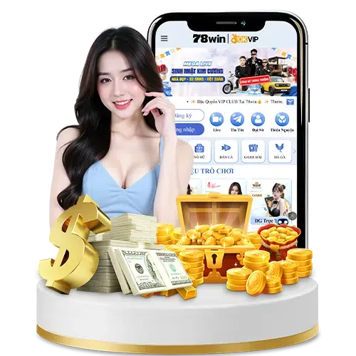 Biểu đồ tăng trưởng tài chính, tượng trưng cho mức hoa hồng cao và lợi nhuận hấp dẫn từ EK88 Nổ Hũ.