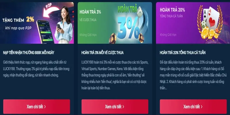 Sự kiện và giải đấu đặc biệt ek88